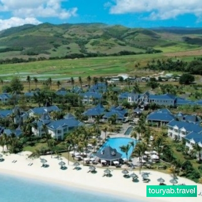 هتل هریتیج تلفیر گلف اند ولنس ریزورت جزیره موریس