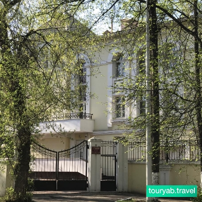 هتل کورت یارد بوتیک مسکو روسیه
