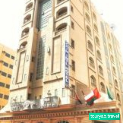 هتل زین اینترنشنال دبی