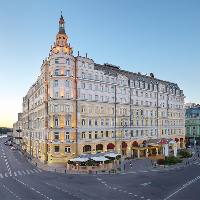 هتل بالت شوگ کمپینسکی مسکو روسیه