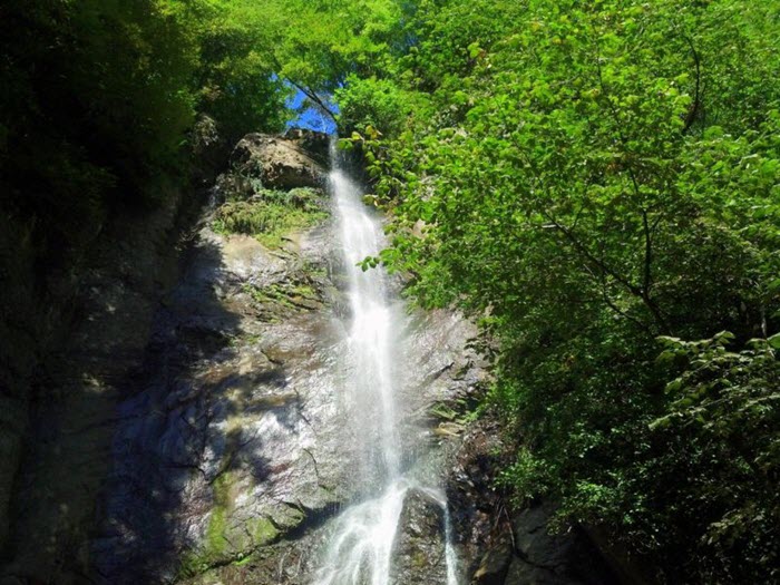 آبشار ماخونتستی باتومی گرجستان (Makhuntseti Waterfall)