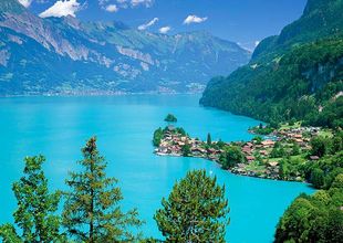 برینز سوئیس کجاست؟ ویدیو کوتاه از بهشت گردشگری اروپا