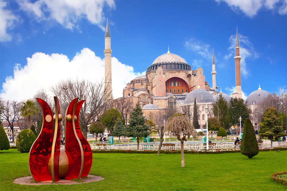 بهترین زمان برای سفر به استانبول