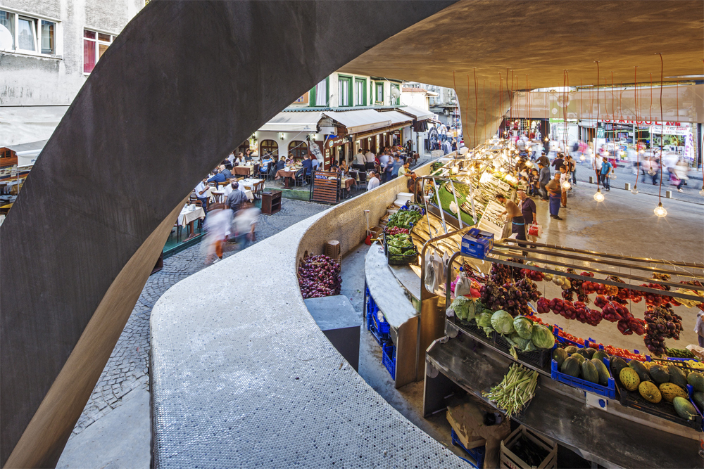 بازار هفتگی  بشیکتاش استانبول(تصاویر و توضیحات)
