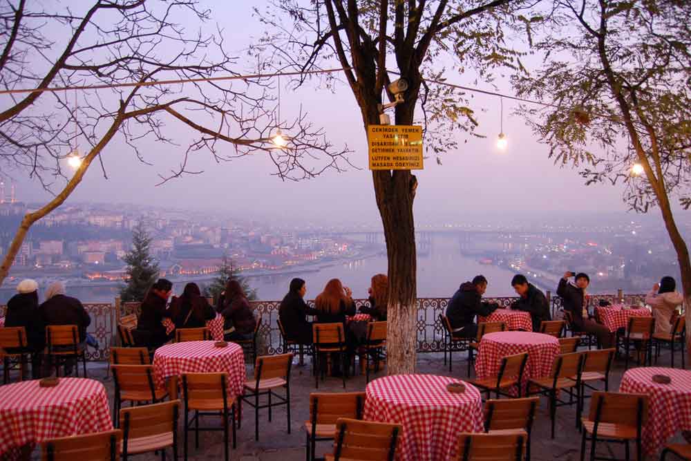 4 کافه ارزان و با کیفیت استانبول را بشناسید!