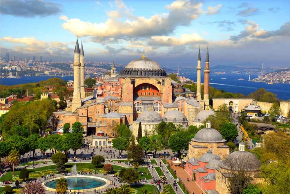 بهترین کلیساهای استانبول (قسمت اول)
