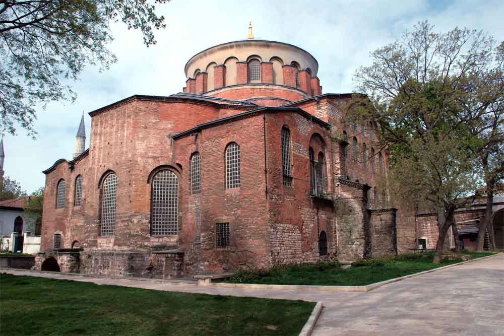 بهترین کلیساهای استانبول (قسمت دوم)