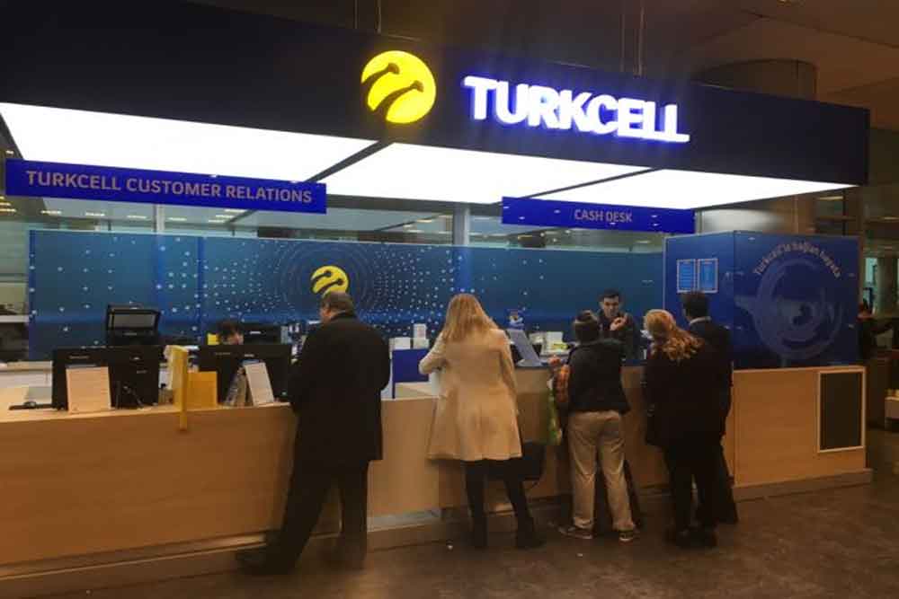 نحوه خرید سیم کارت ترکیه (استانبول) برای گردشگران