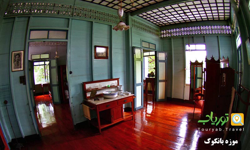 موزه بانکوک یا بانکوکیان موزه Bangkokian Museum