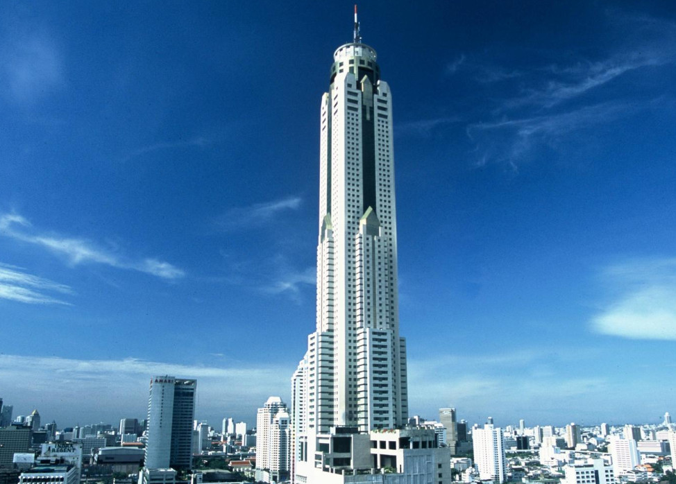 مرکز خرید برج بایوک گارمنت سنتر پراتونام بانکوک Baiyoke Tower Garment Centre