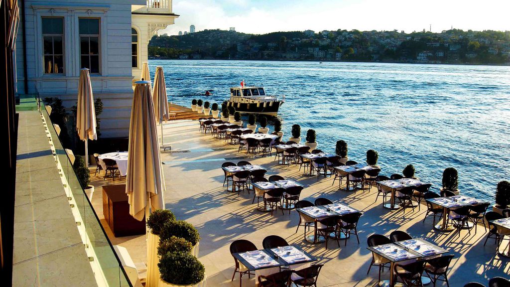 رستوران آجیا استانبول Ajia Restaurant