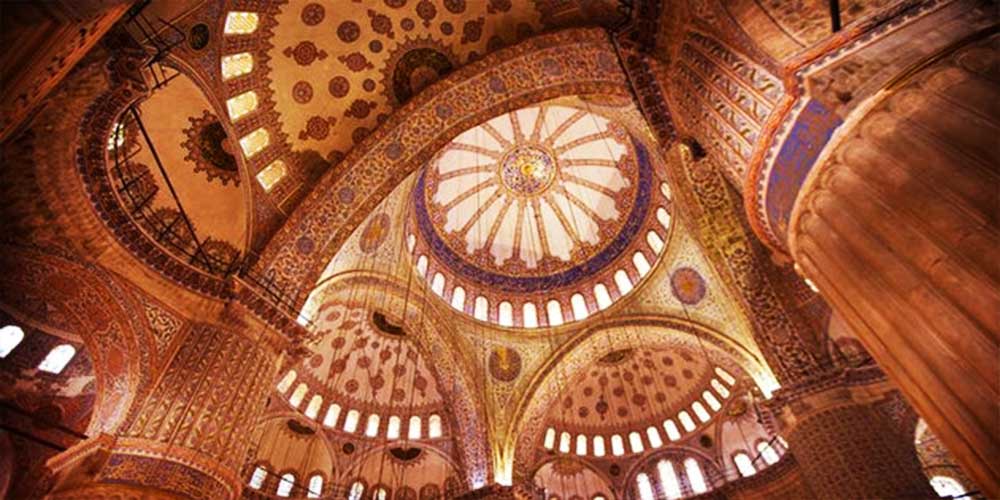 مسجد سلطان علاءالدین جامی آنتالیا