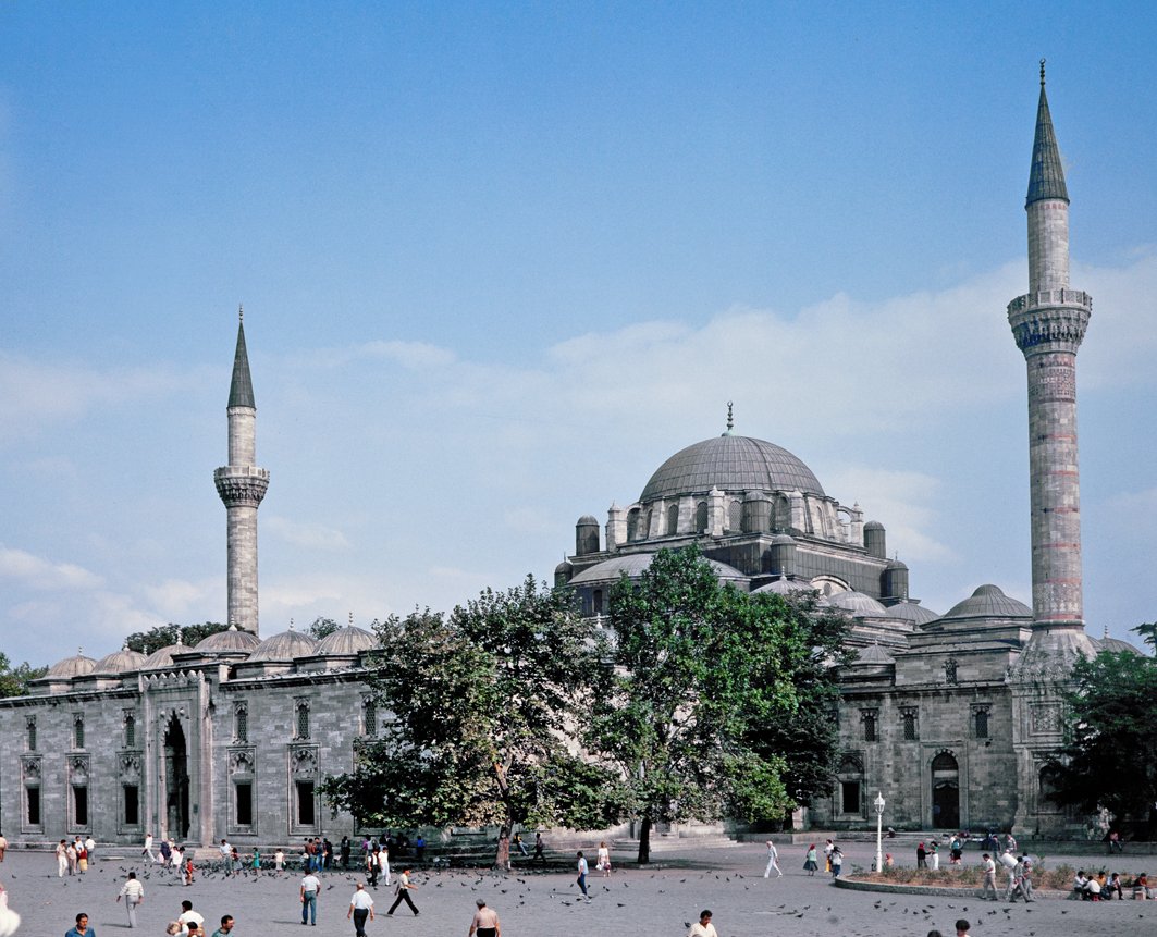مسجد بایزید