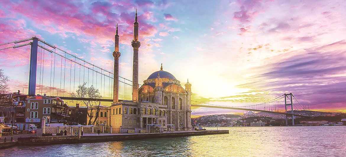برای بازدید و گشت و گذار در استانبول کجا بمانیم؟