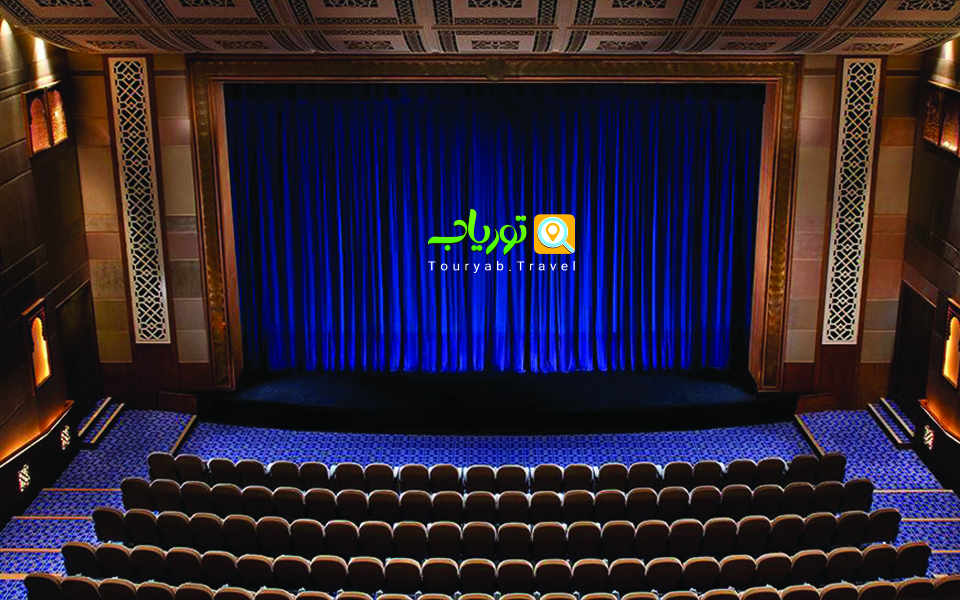 تئاتر مدینت جمیرا دبی(Madinat Theatre)