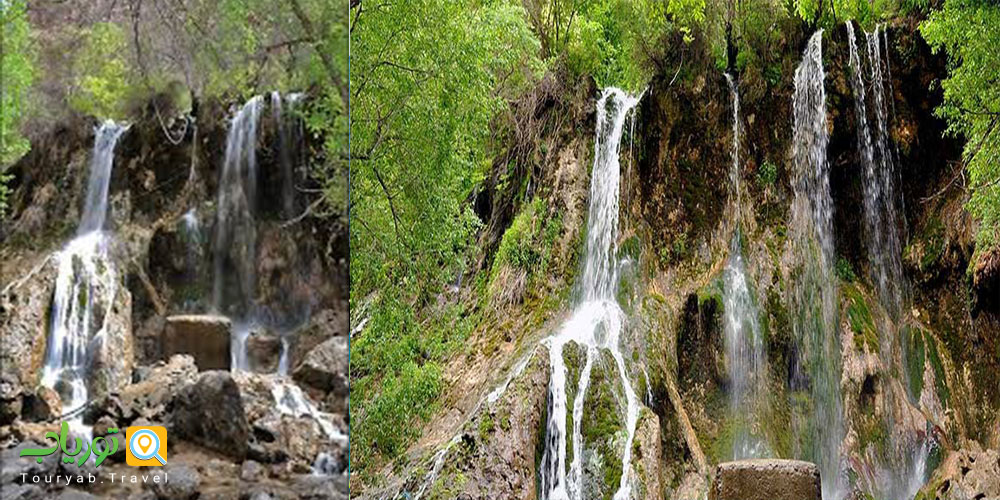 آبشار اخلمد مشهد، اقلیم زیبا‌ی خراسان