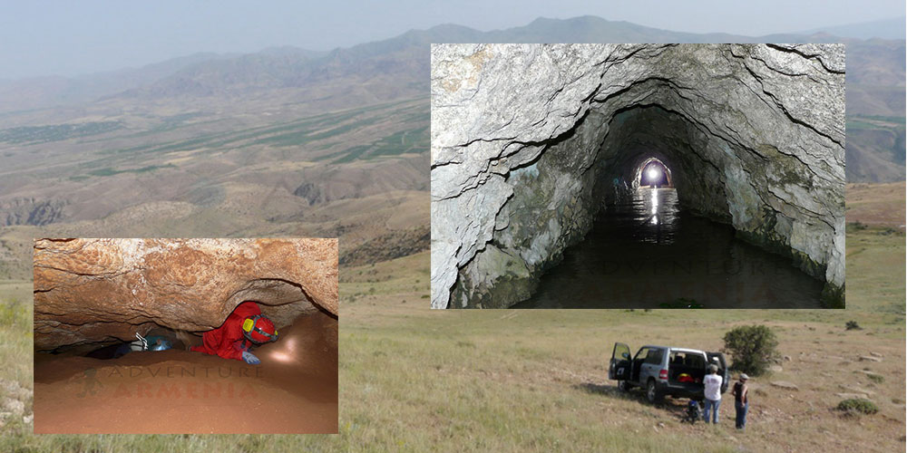 سفرهای ماجراجویی غارهای ارمنستان(هیجان انگیز و متفاوت)