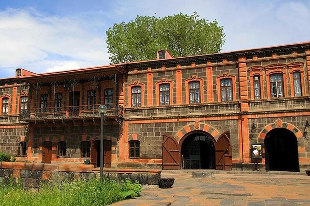 موزه گیومری ارمنستان(GYUMRI)