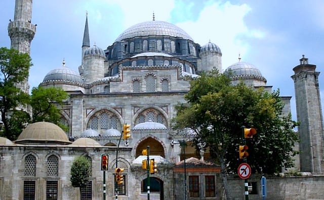 مسجد ایوپ سلطان