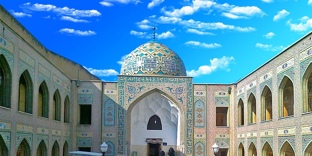 مقبره‌ پیر پالان دوز، جاذبه‌های مذهبی و تاریخی مشهد