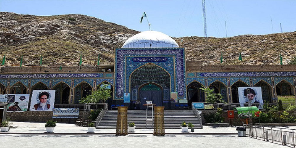 آرامگاه خواجه مراد، جاذبه‌های مذهبی شهر مشهد