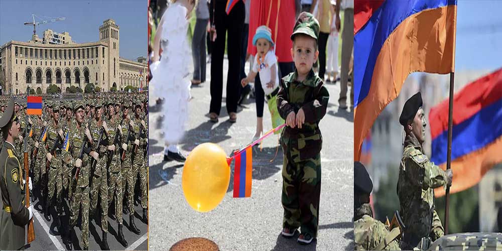 استقلال ارمنستان از اتحاد جماهیر شوروی
