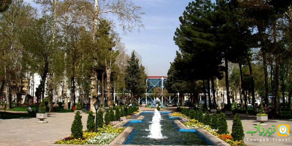 باغ ملی مشهد، اولین پارک تفریحی مشهد