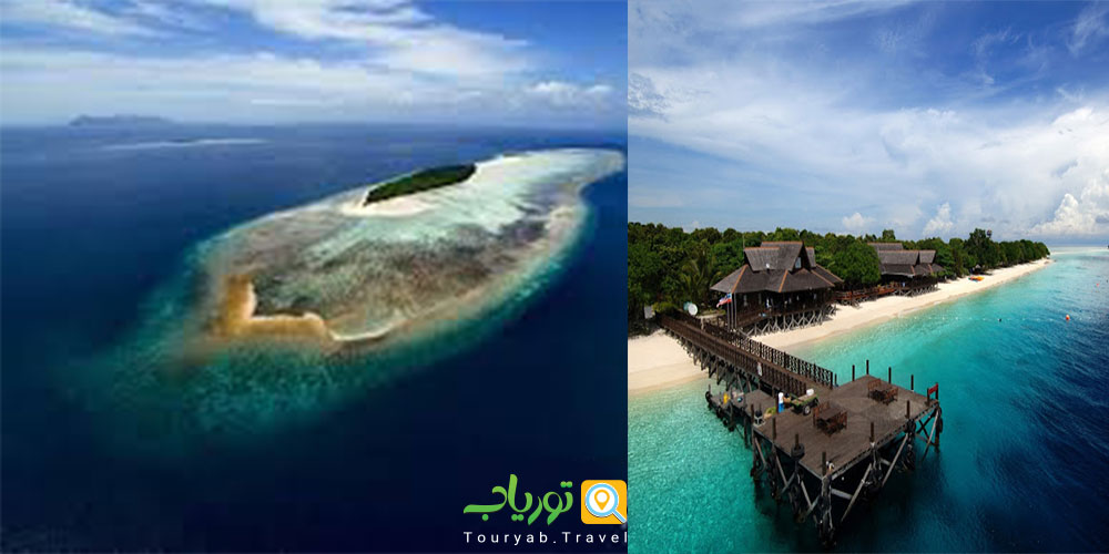 جزیره ماتاکینگ مالزی(جزیره ای لوکس و زیبا در آب های مالزی)