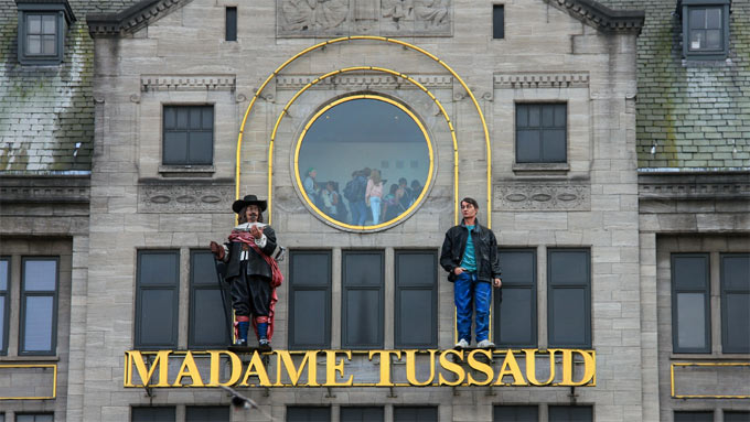 موزه مادام توسو دبی(Madame Tussauds)