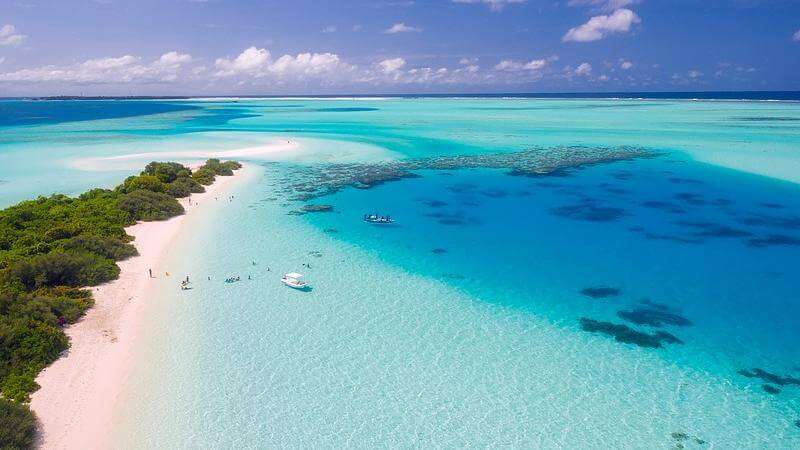 زیبایی های جزیره ماله (پایتخت کشور مالدیو)