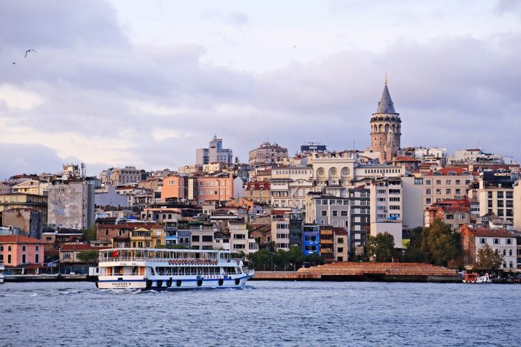 نکات سریع برای اولین سفر خود به استانبول