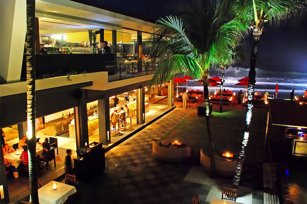 بهترین رستوران های سمینیاک بالی
