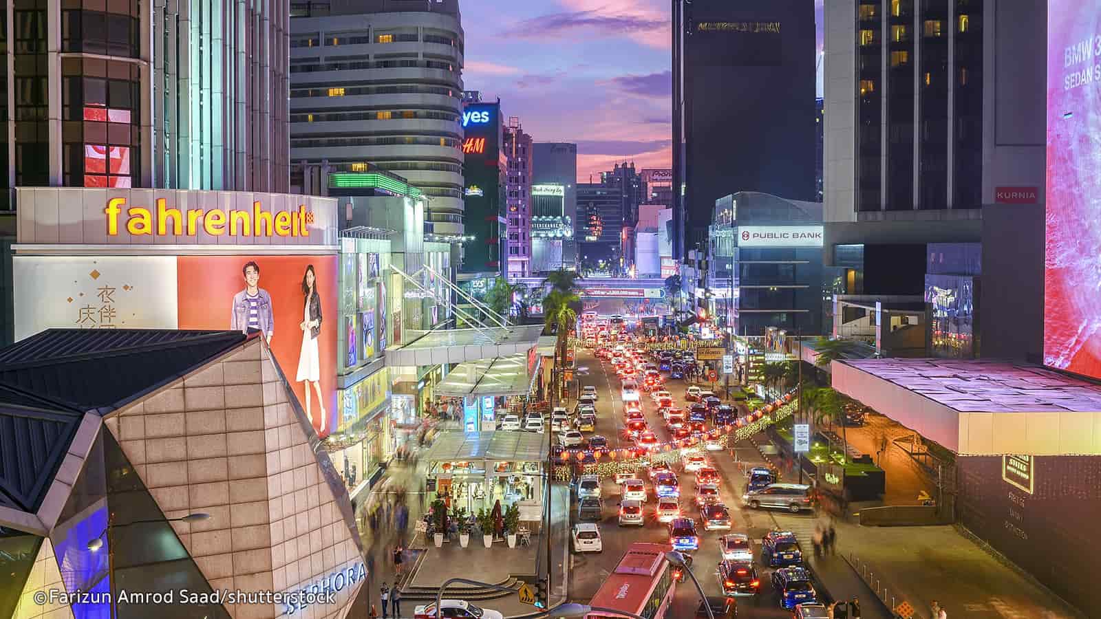 راهنمای خرید در کوالالامپور (برترین مراکز خرید در کوالالامپور را بشناسید!)