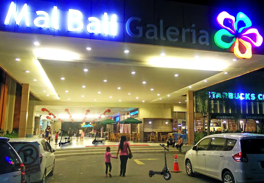 گالری مال بالی (برترین مرکز خرید ارزان بالی)