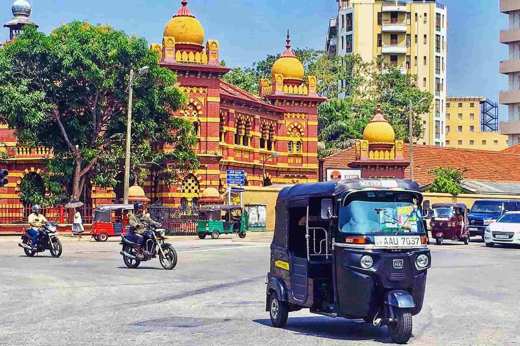 راهنمای سفر به کلمبو (پایتخت سریلانکا)