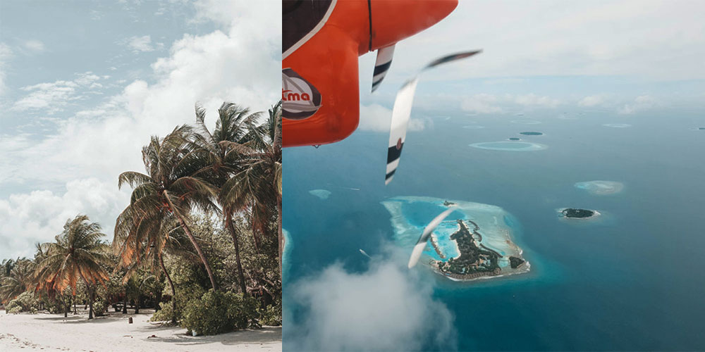 جزیره کوردو مالدیو (سفری از جنس آرامش!)