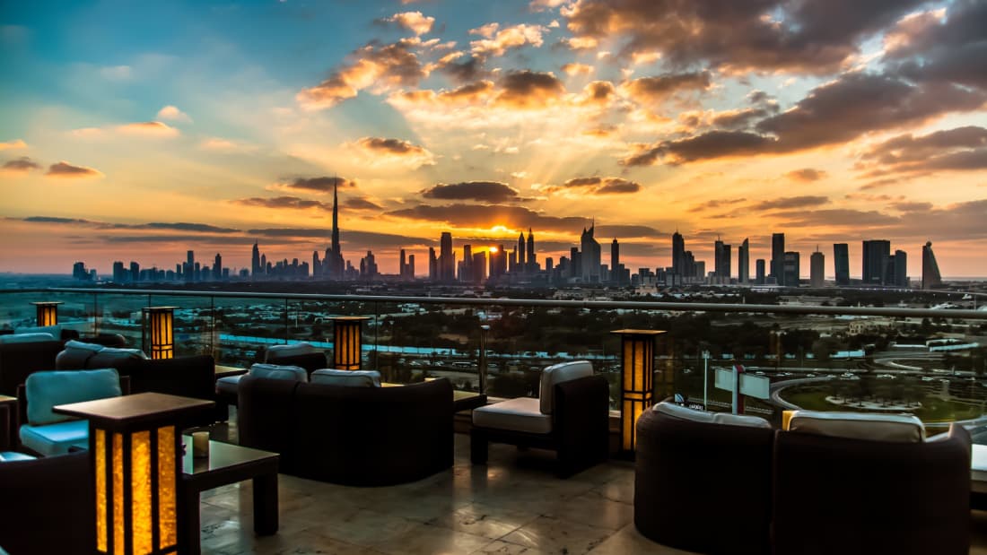 7 رستوران برتر دبی