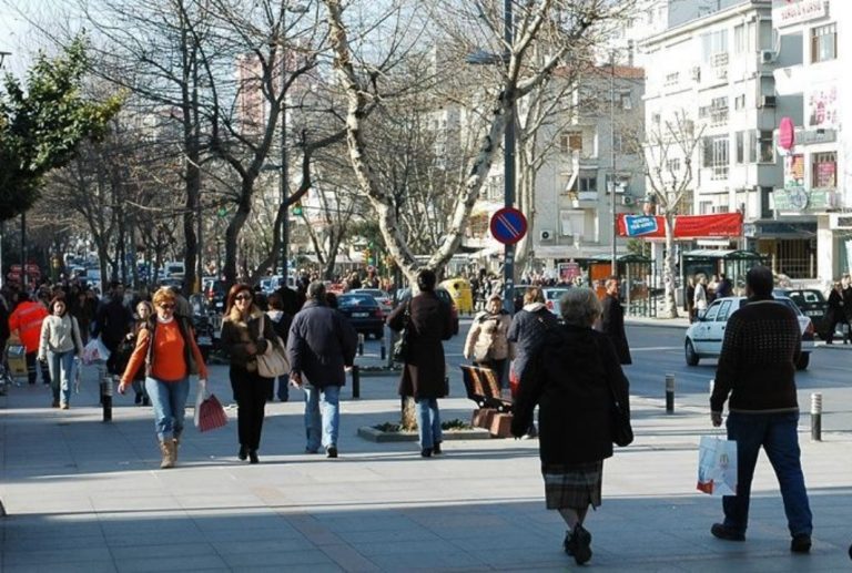 خیابان های خرید استانبول 2020