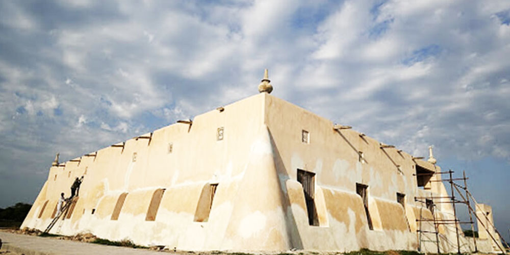 مساجد جزیره‌ کیش(بازدید از اماکن مذهبی جزیره)