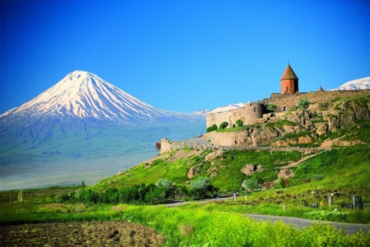 بهترین کارها در ارمنستان در هر فصل