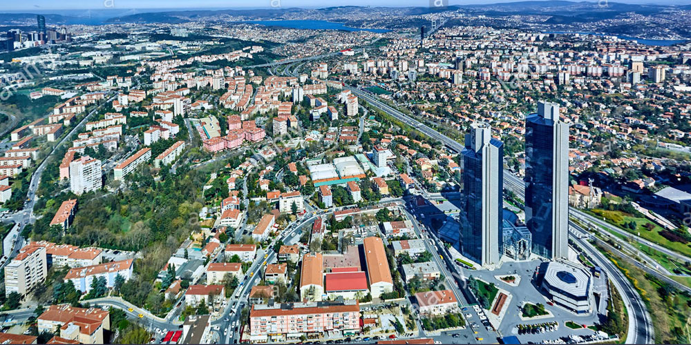 بهترین مناطق استانبول برای کسب و کار