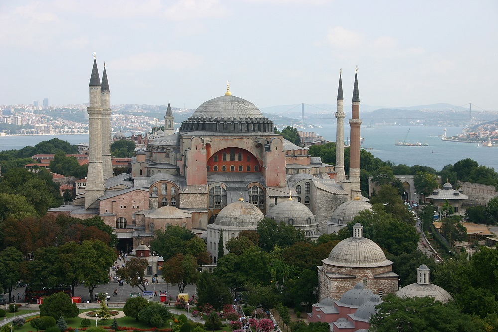 مساجد بزرگ استانبول