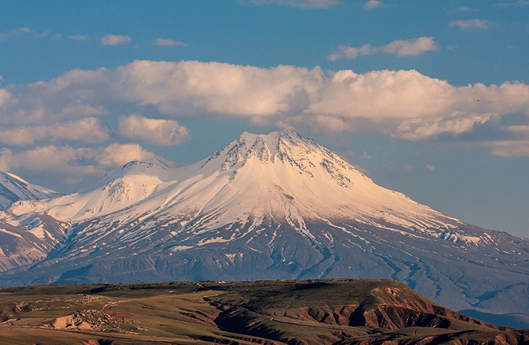 هفت کوه غیرقابل حذف در ترکیه