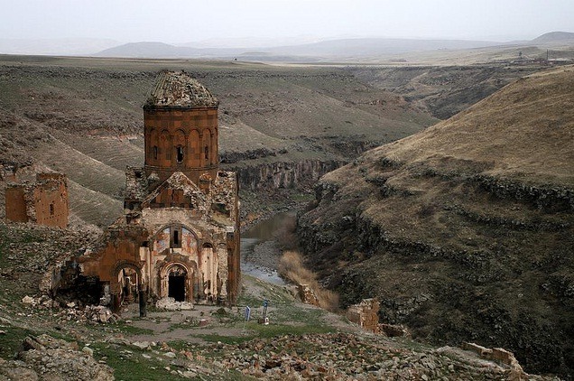 7 مکان تاریخی باورنکردنی ترکیه