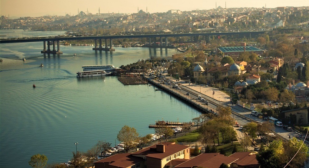 اولین نقطه برای خریداران خانه در ترکیه منطقه ایوب (Eyup)