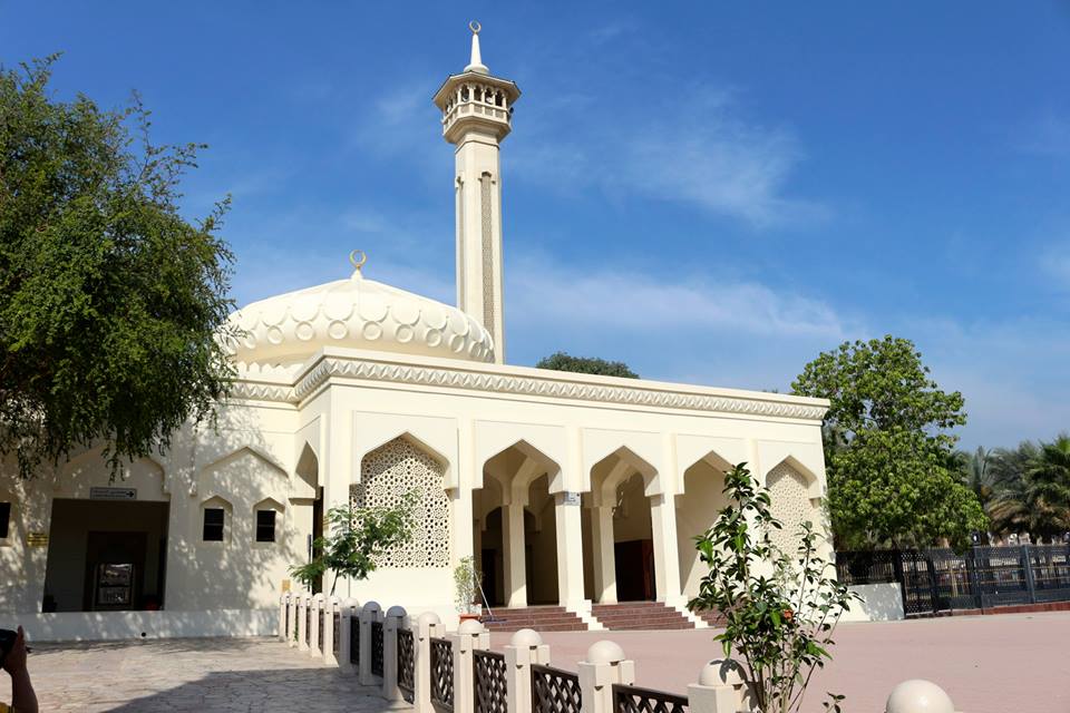 مساجد دبی