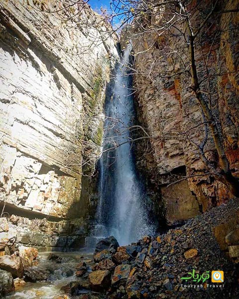 آبشار خسرو(Khosrov waterfall)