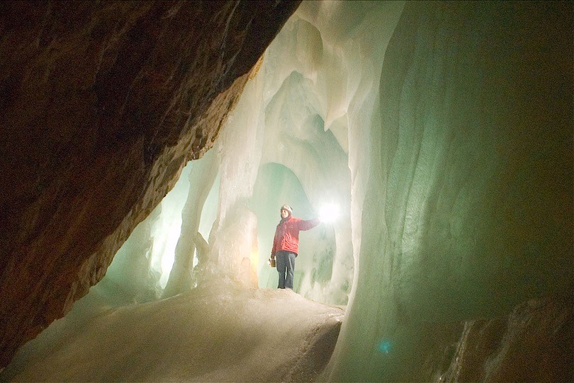 غار آیس ریزن ولت