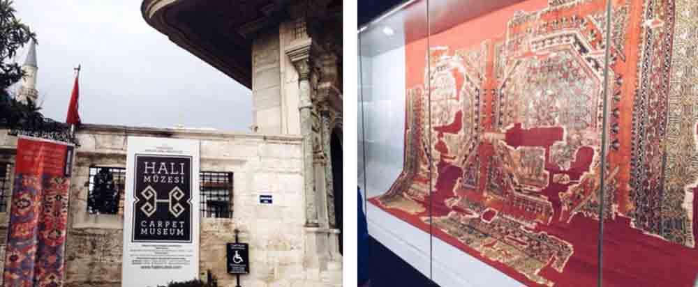 موزه فرش بنیادهای استانبول