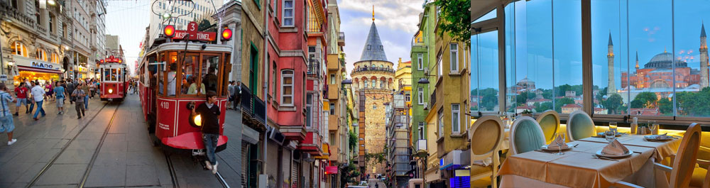 بهترین محله ها در استانبول برای زندگی
